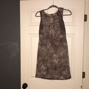 Shift dress